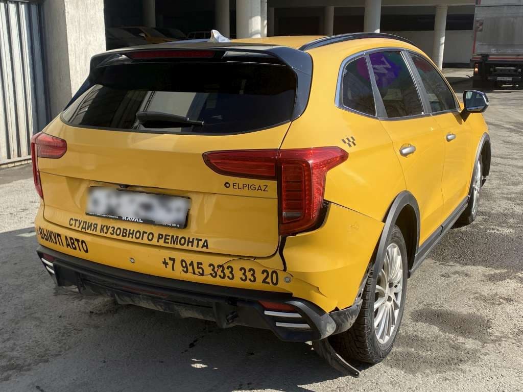 Haval Jolion - 3