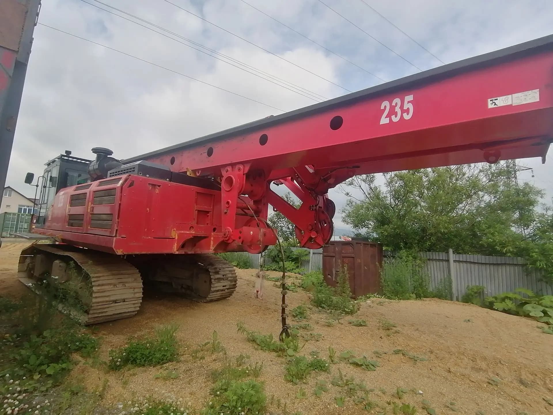 Leituo LT235 Буровая установка - 4
