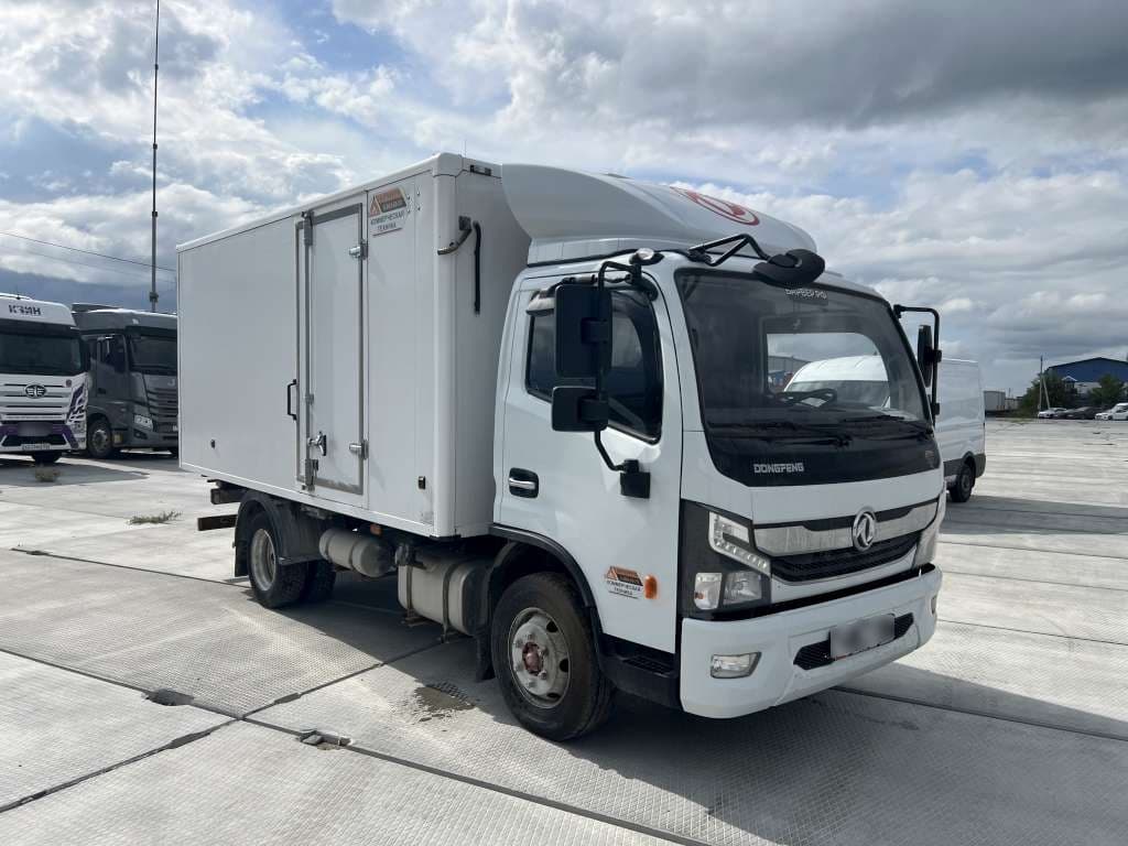 Dongfeng Z55 Изотермический/рефрижератор - 2