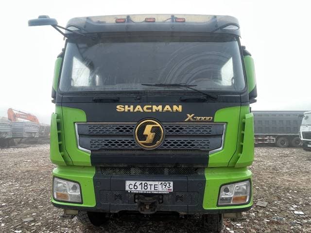 Shacman (Shaanxi) SX* 8x4 Самосвал - 1