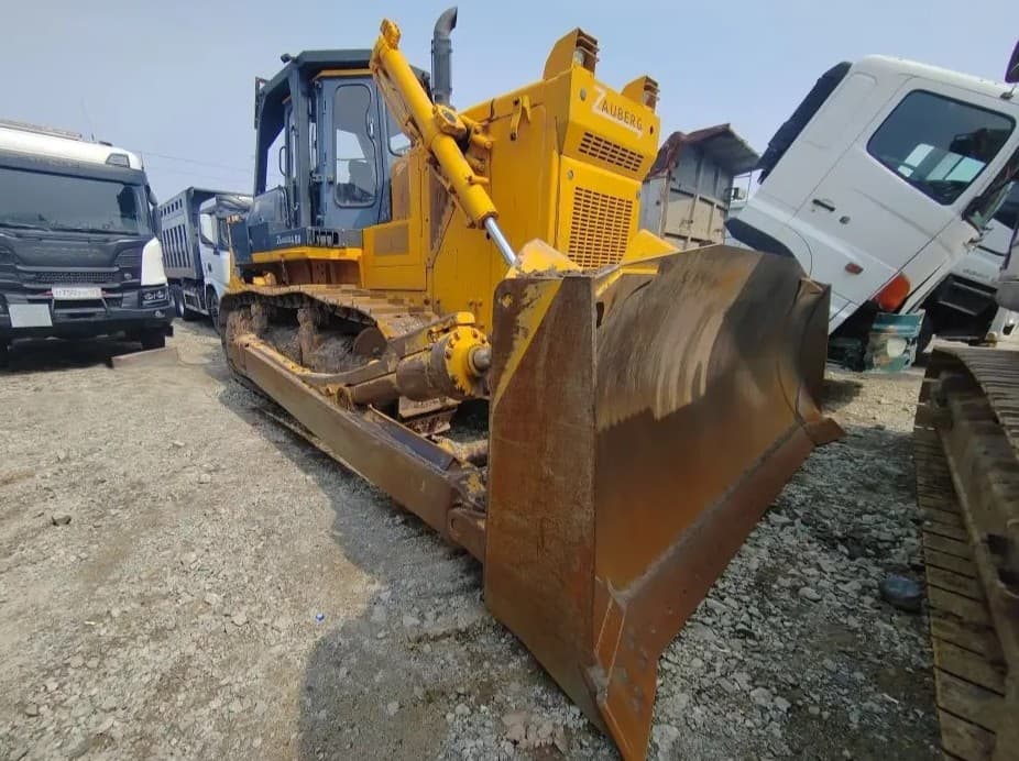 Zauberg B8* Бульдозер - 2