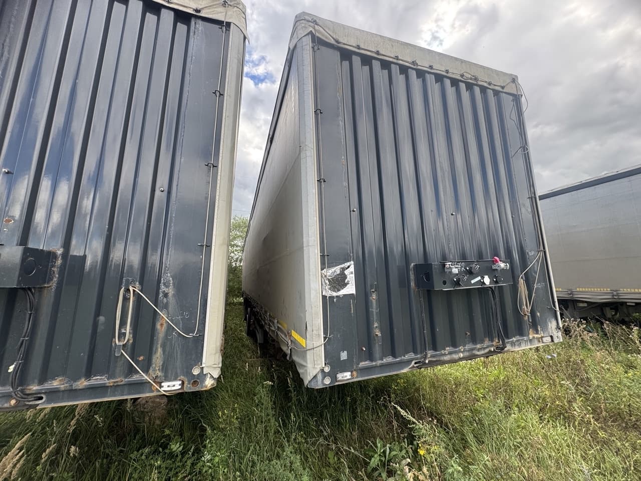 Тонар 97882 Полуприцеп шторный - 2