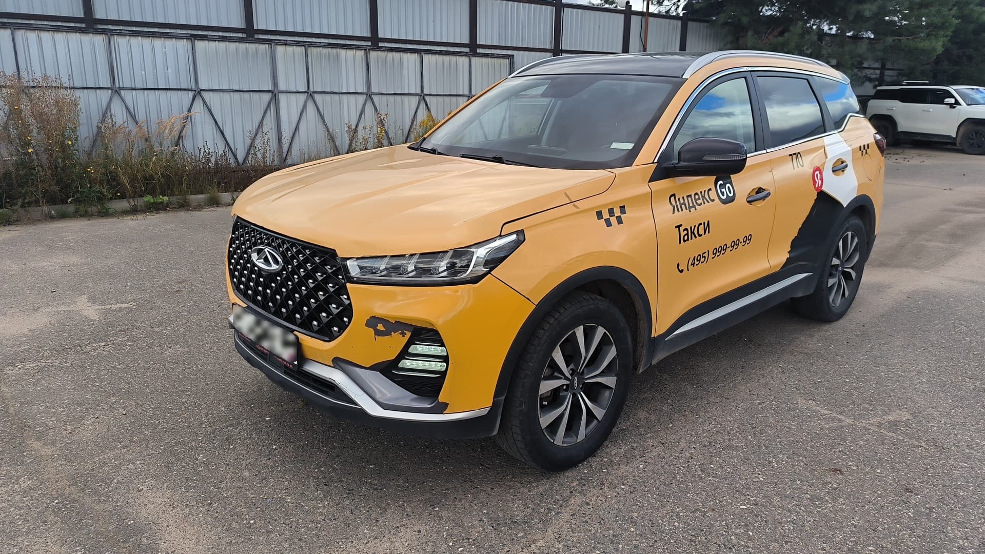 Chery Tiggo 7 PRO - 1