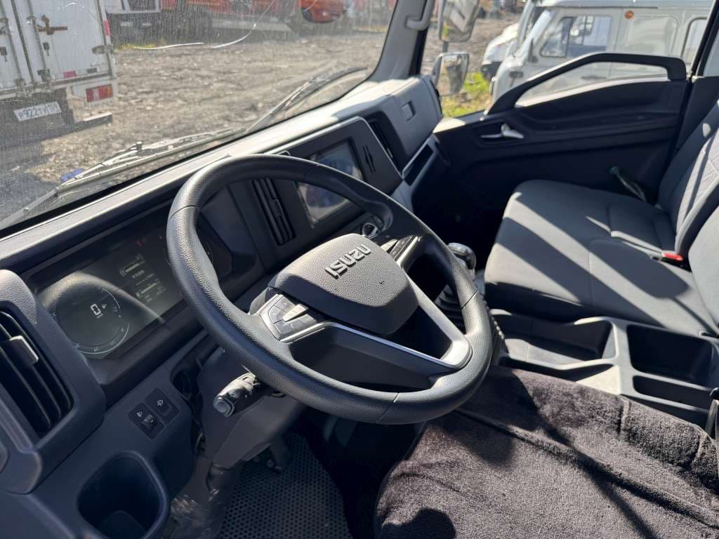 ISUZU ELF 4.5 (EC7) 4x2 Изотермический/рефрижератор - 5