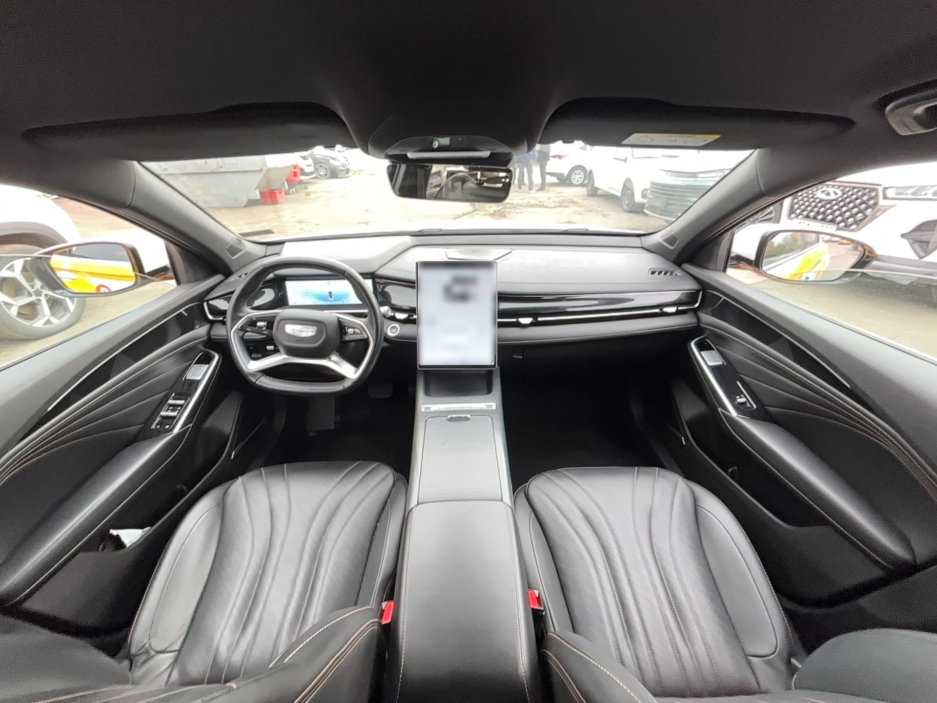 Geely Preface - 5