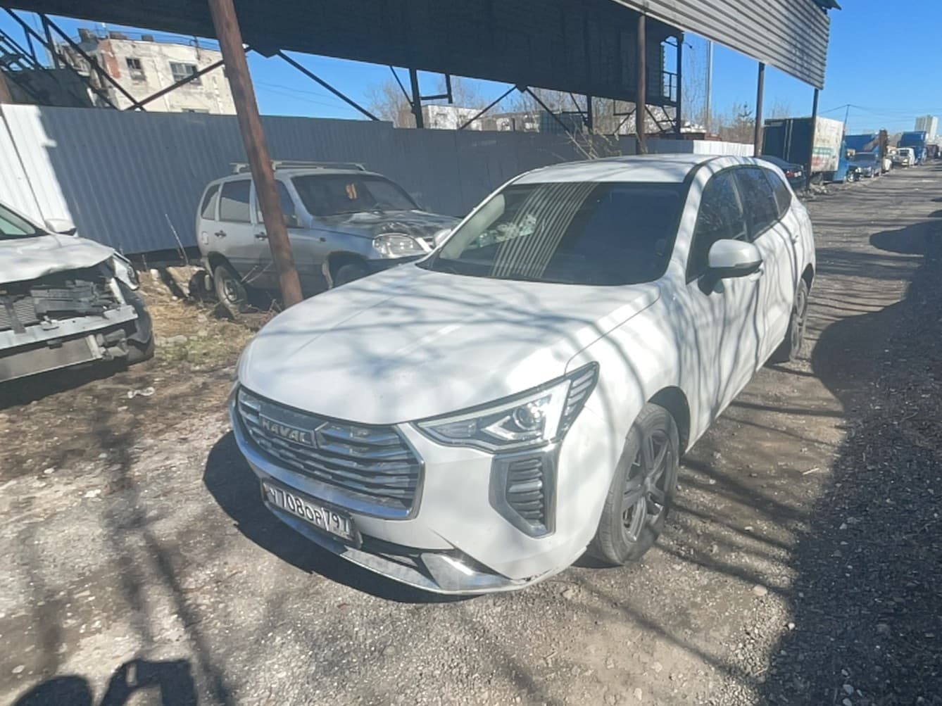 Haval Jolion - 1