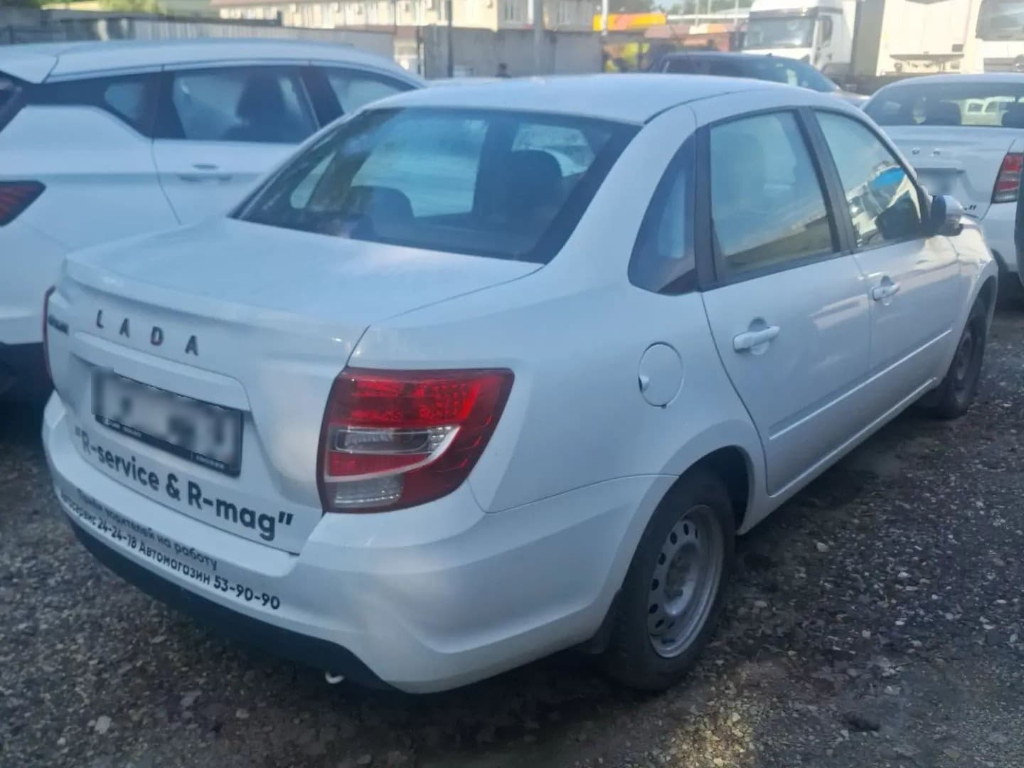 Lada Granta седан - 3