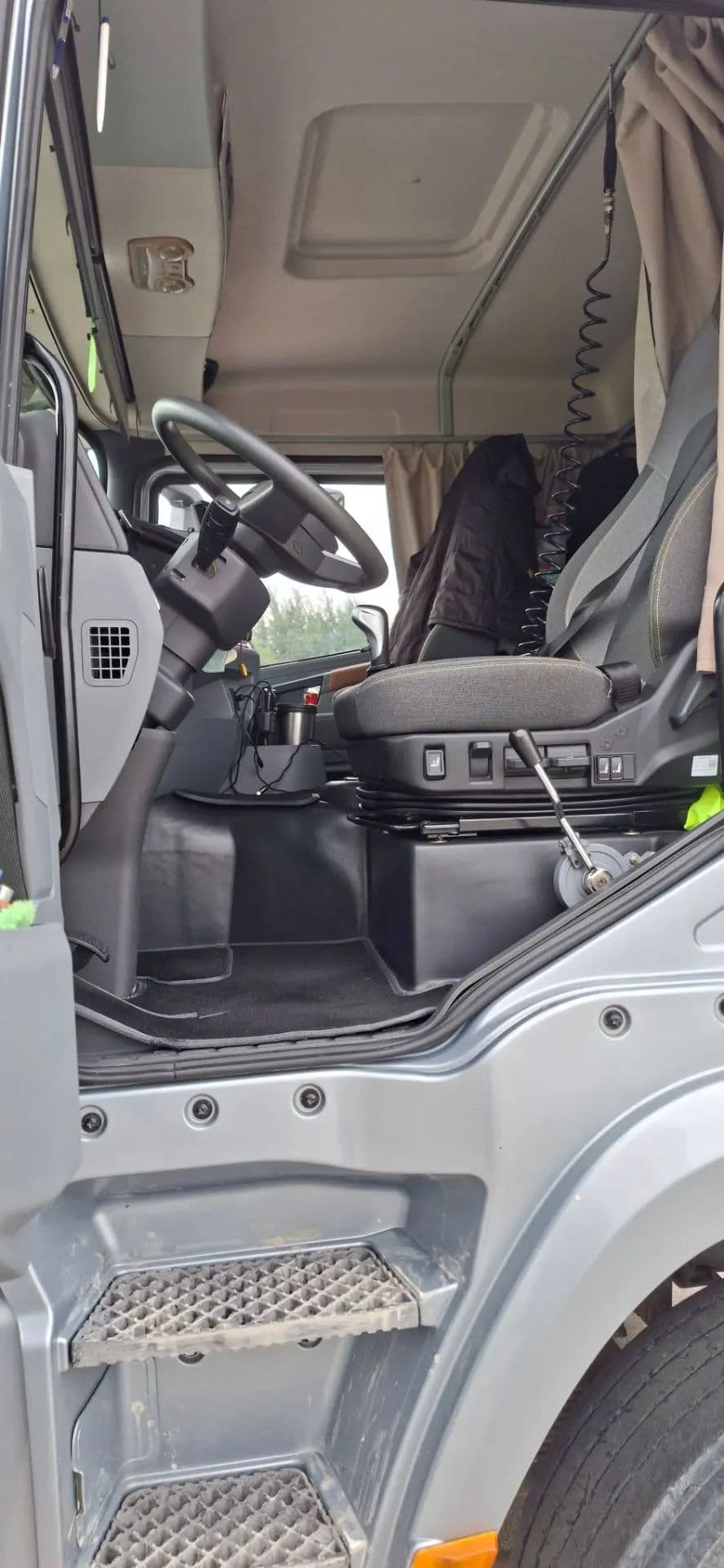 Shacman (Shaanxi) SX* 8x4 Автобетоносмеситель - 4