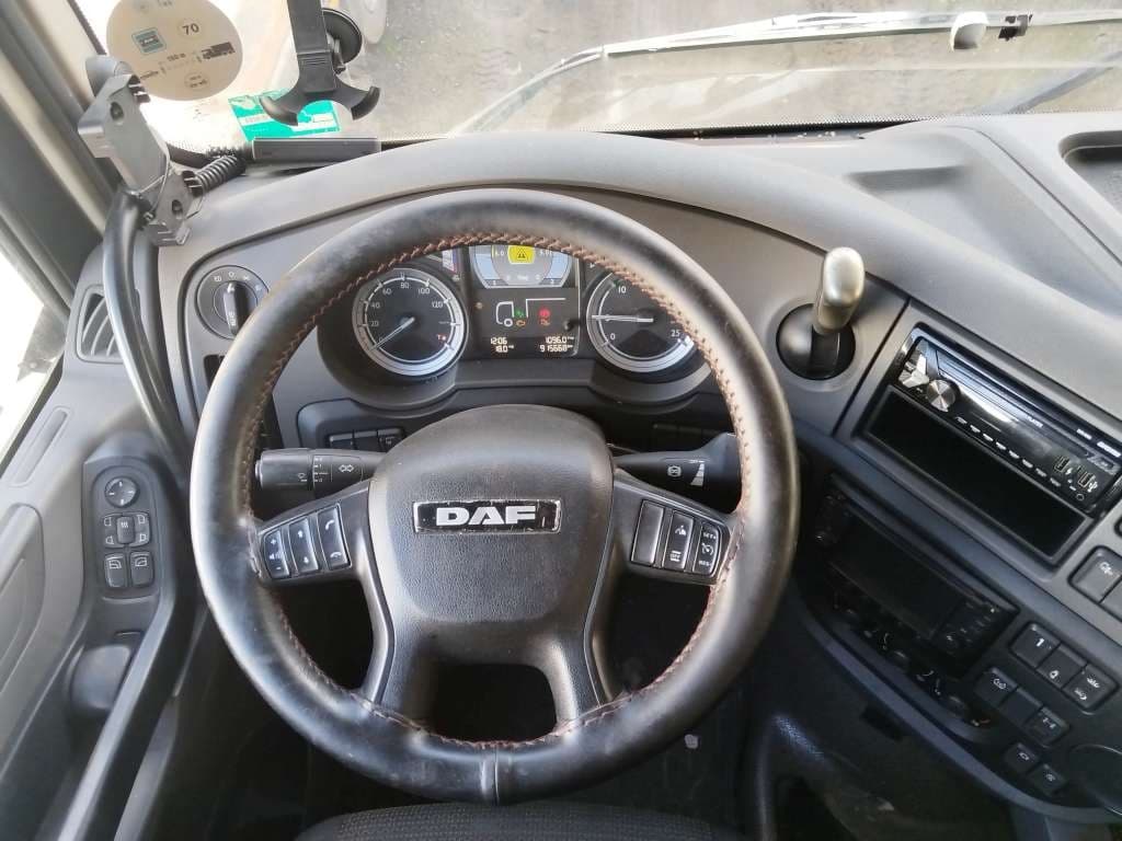 Daf XF 4x2 Седельный тягач - 5