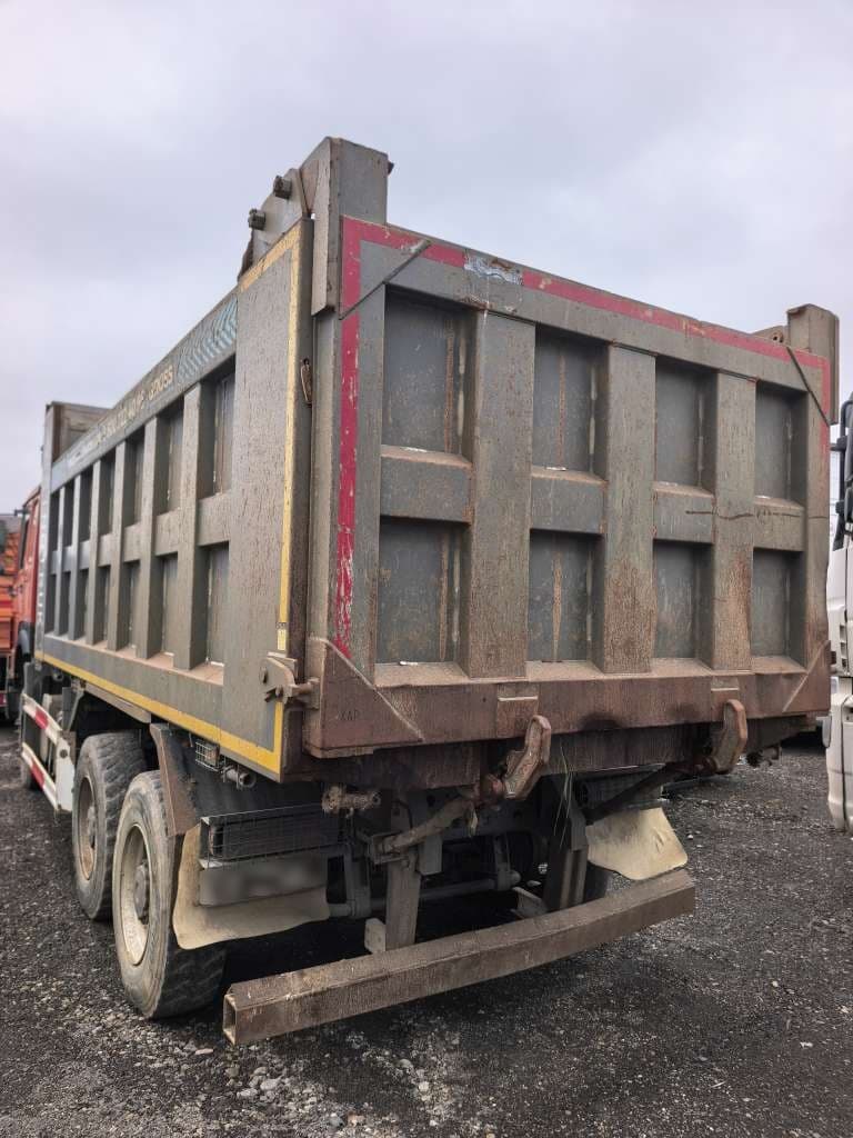 Howo ZZ* 6x4 Самосвал - 4