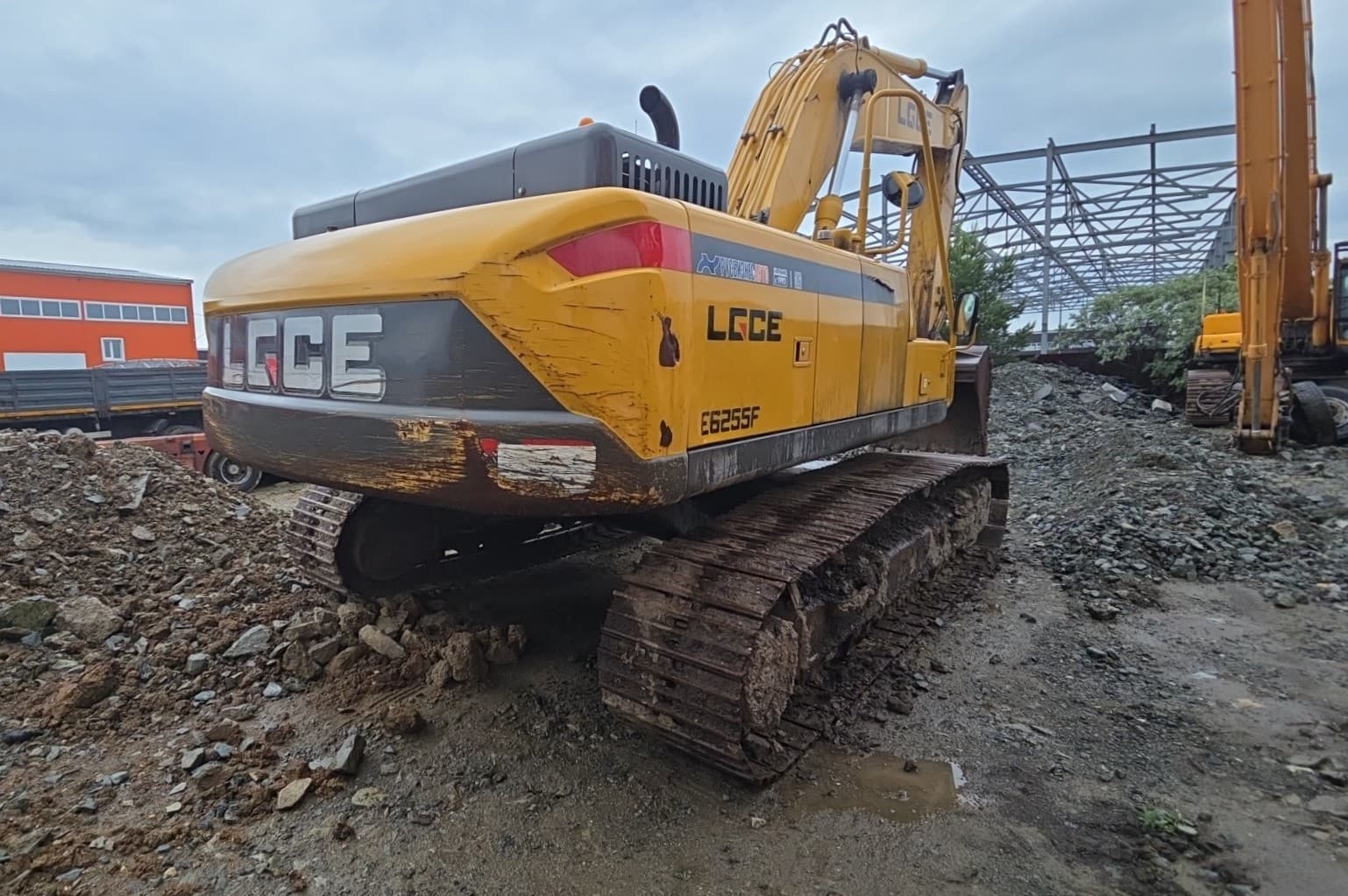 Lgce E6255 Экскаватор - 3