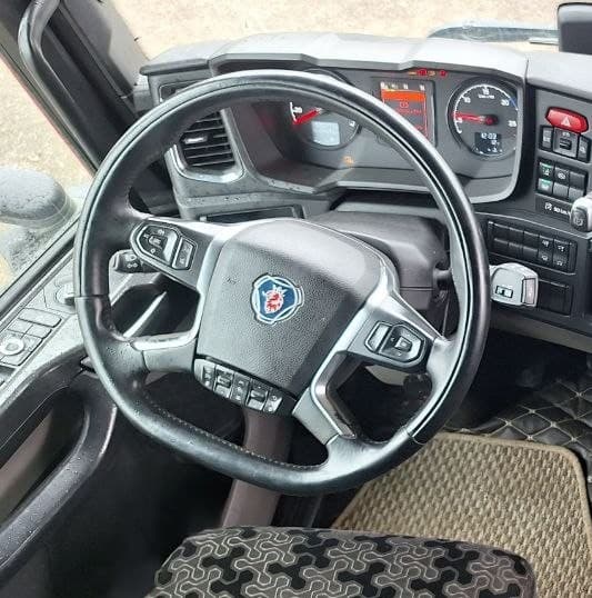 Scania S 6x2 Седельный тягач - 5