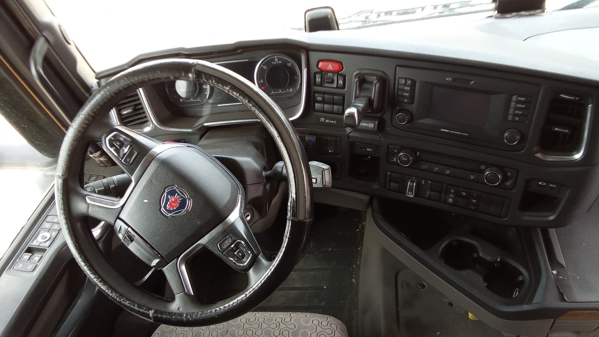 Scania R 4x2 Седельный тягач - 5