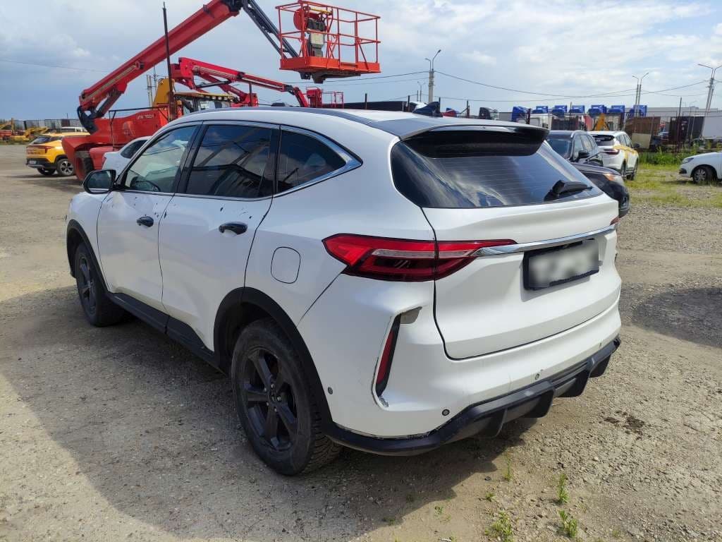 Haval F7 - 4