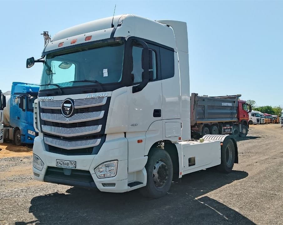 Foton AUMAN 4x2 Седельный тягач - 1
