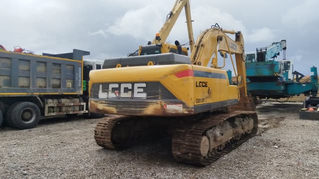 Lgce E6210 Экскаватор - 3