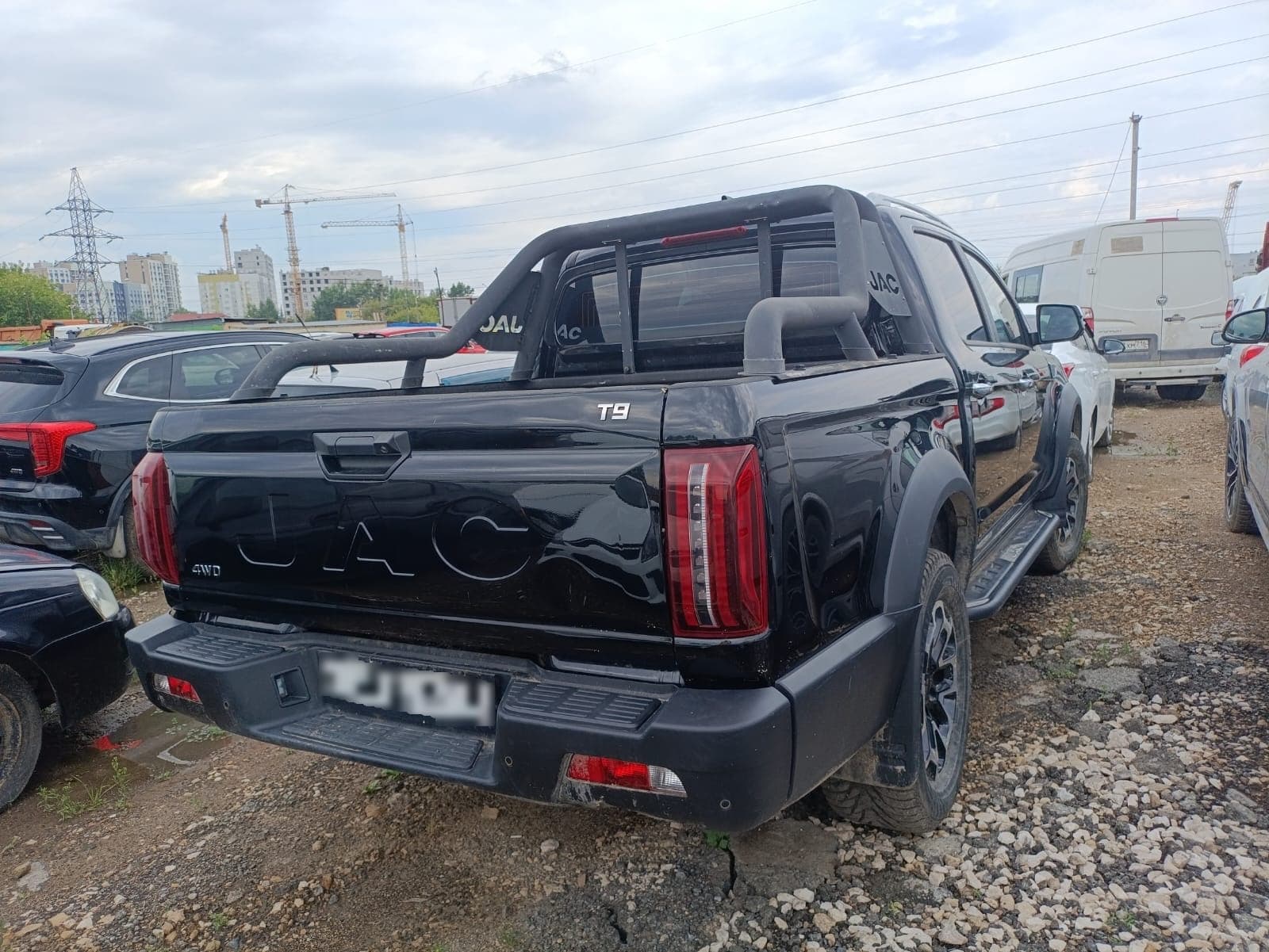 Jac T9 - 3