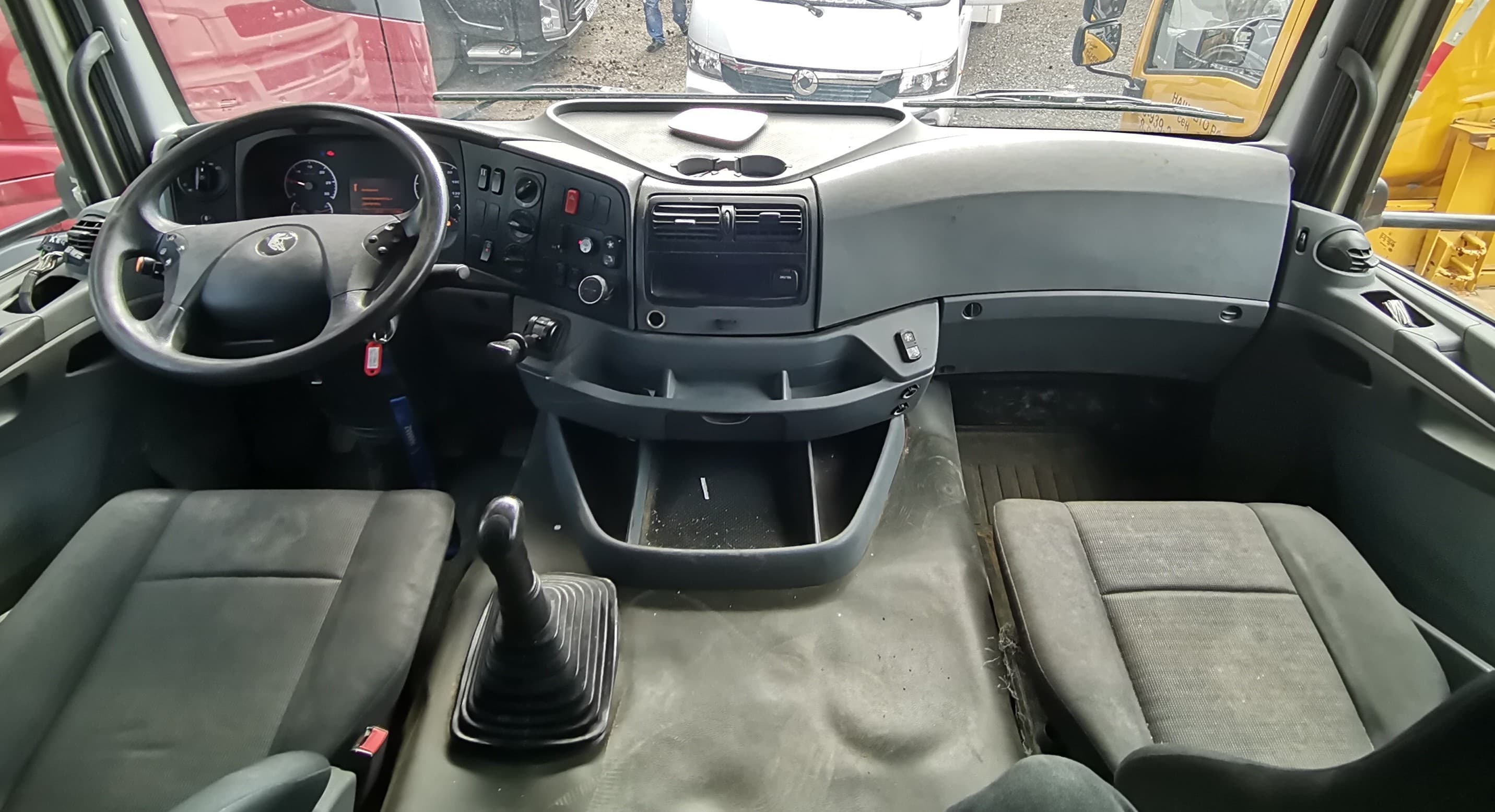 Камаз 5490 4x2 Седельный тягач - 5