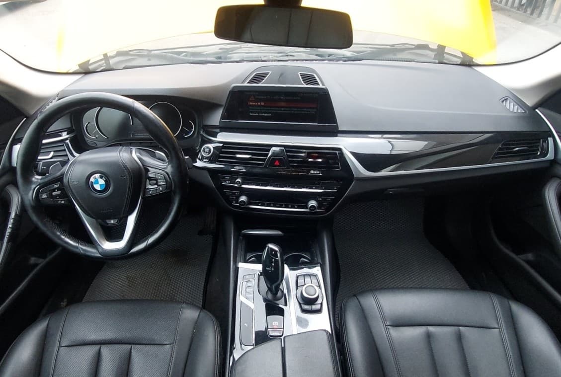 BMW 5 серия - 5