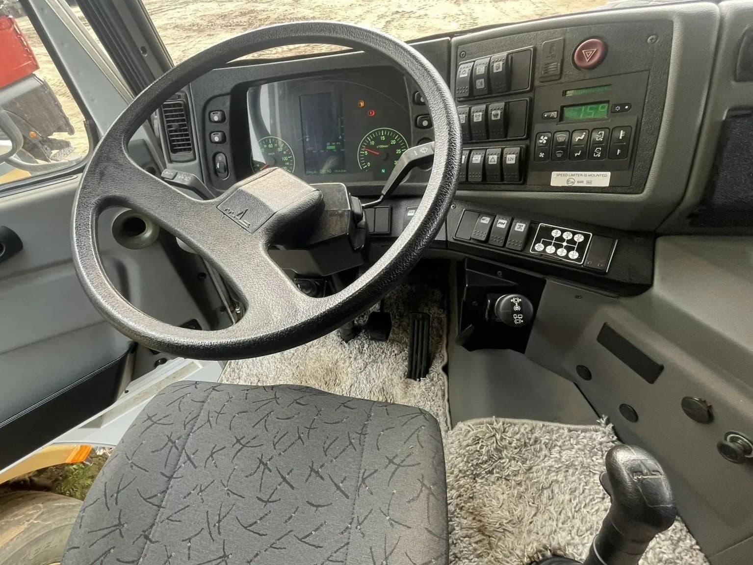 МАЗ 6430 6x4 Седельный тягач - 5