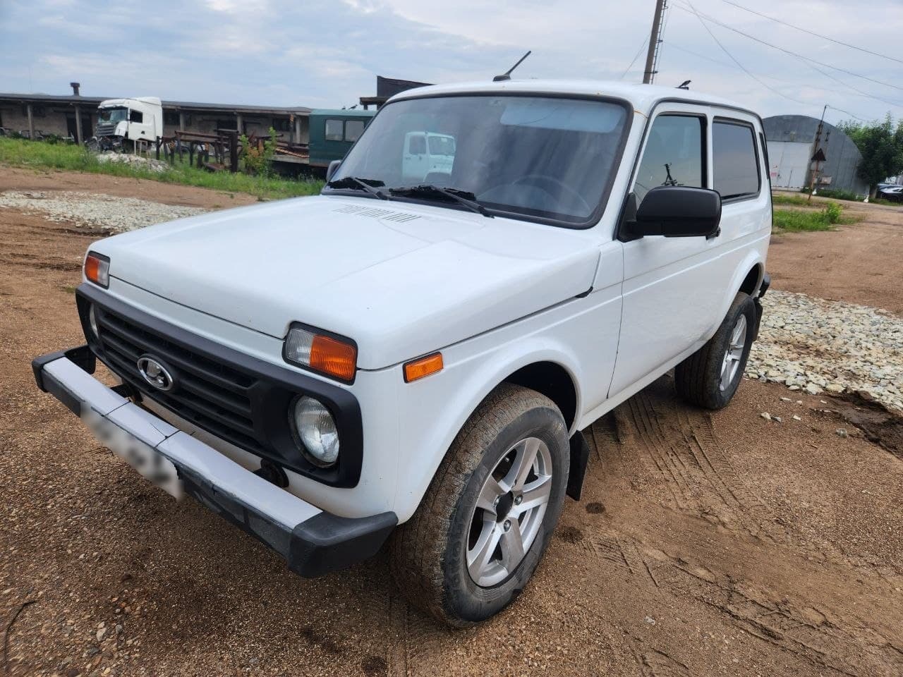Lada 4x4 3дв - 1