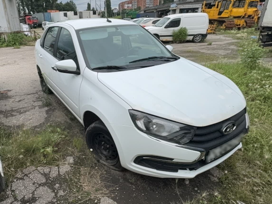 Lada Granta седан - 2