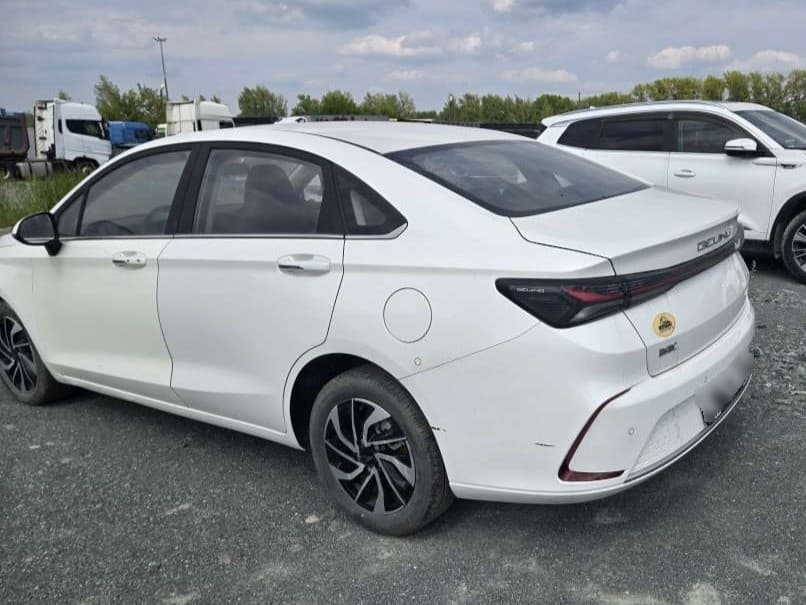 Baic U5 Plus - 4