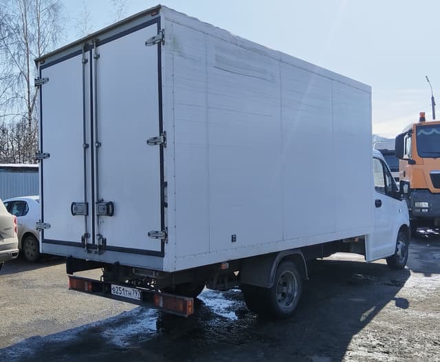 Спектр-Авто 2790* на шасси GAZ GAZELLE NEXT Изотермический/рефрижератор - 3