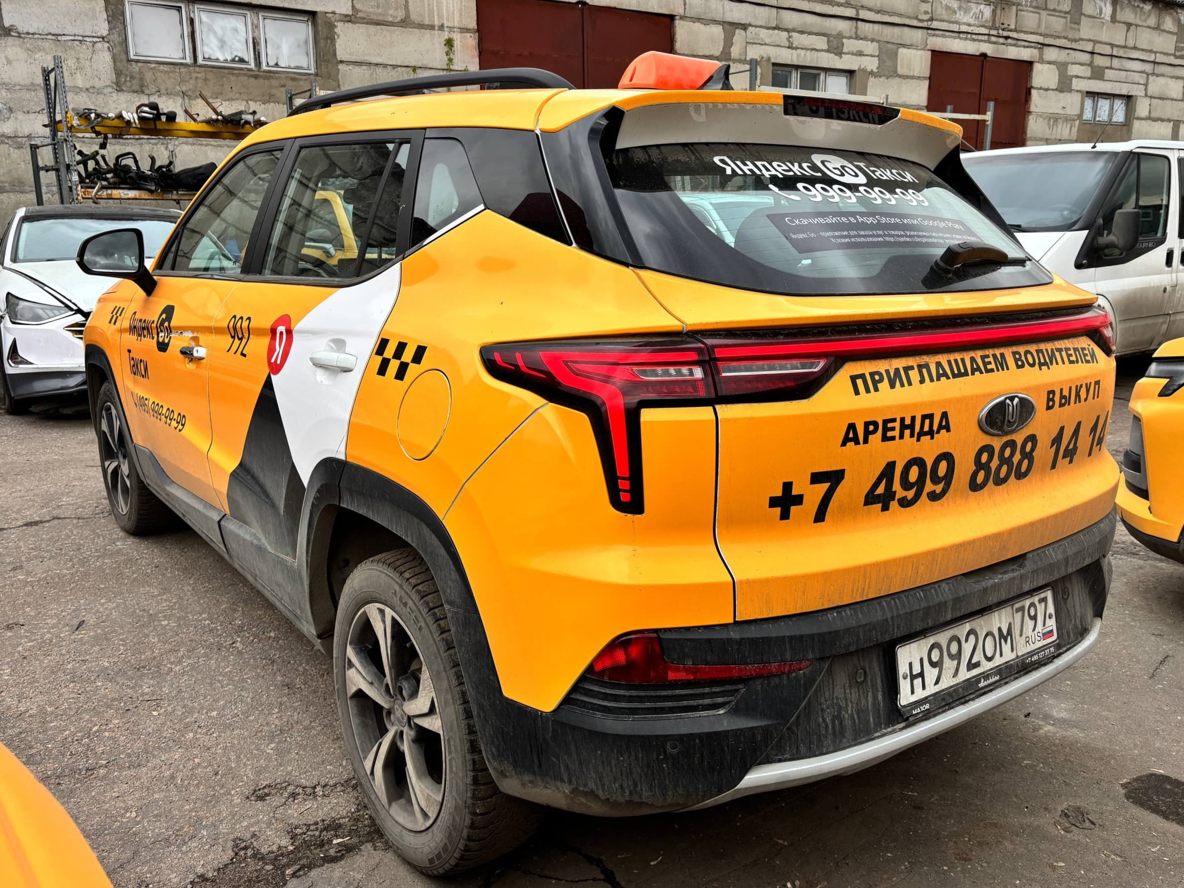 Москвич Москвич 3 - 4