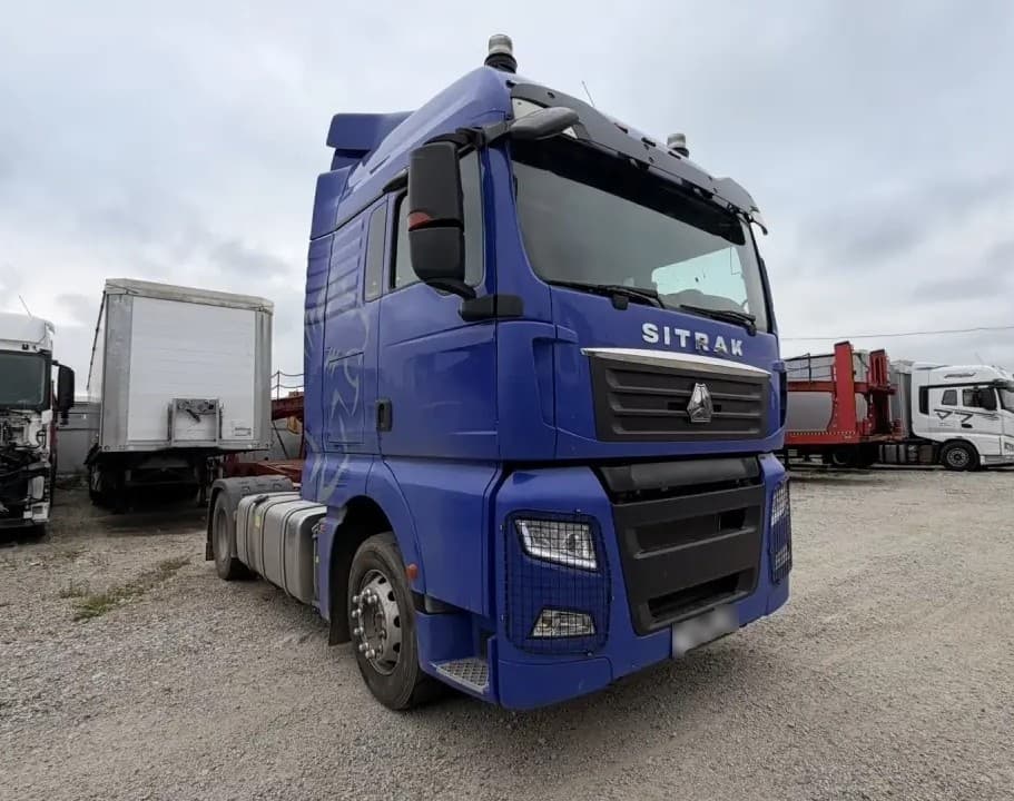 Sitrak C7H 4x2 Седельный тягач - 2
