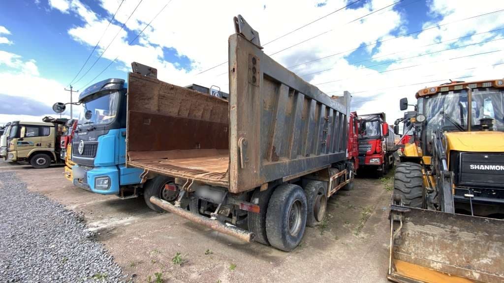 Shacman (Shaanxi) SX* 6x4 Самосвал - 3