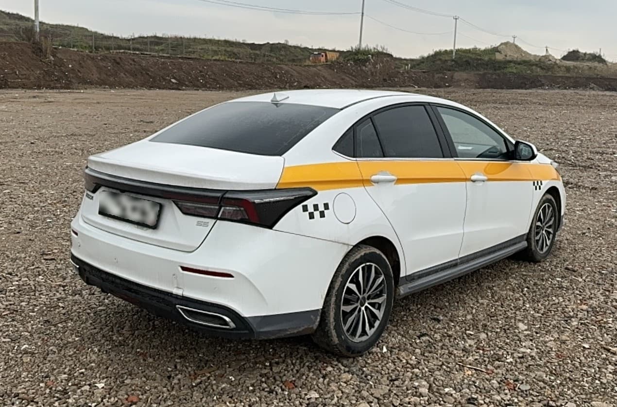 Omoda S5 - 3