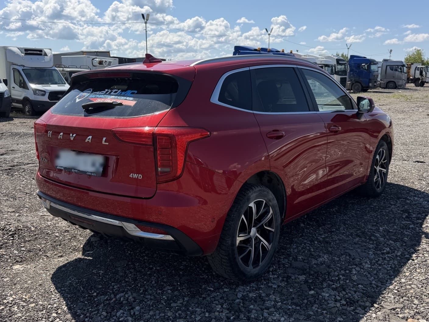 Haval Jolion - 3