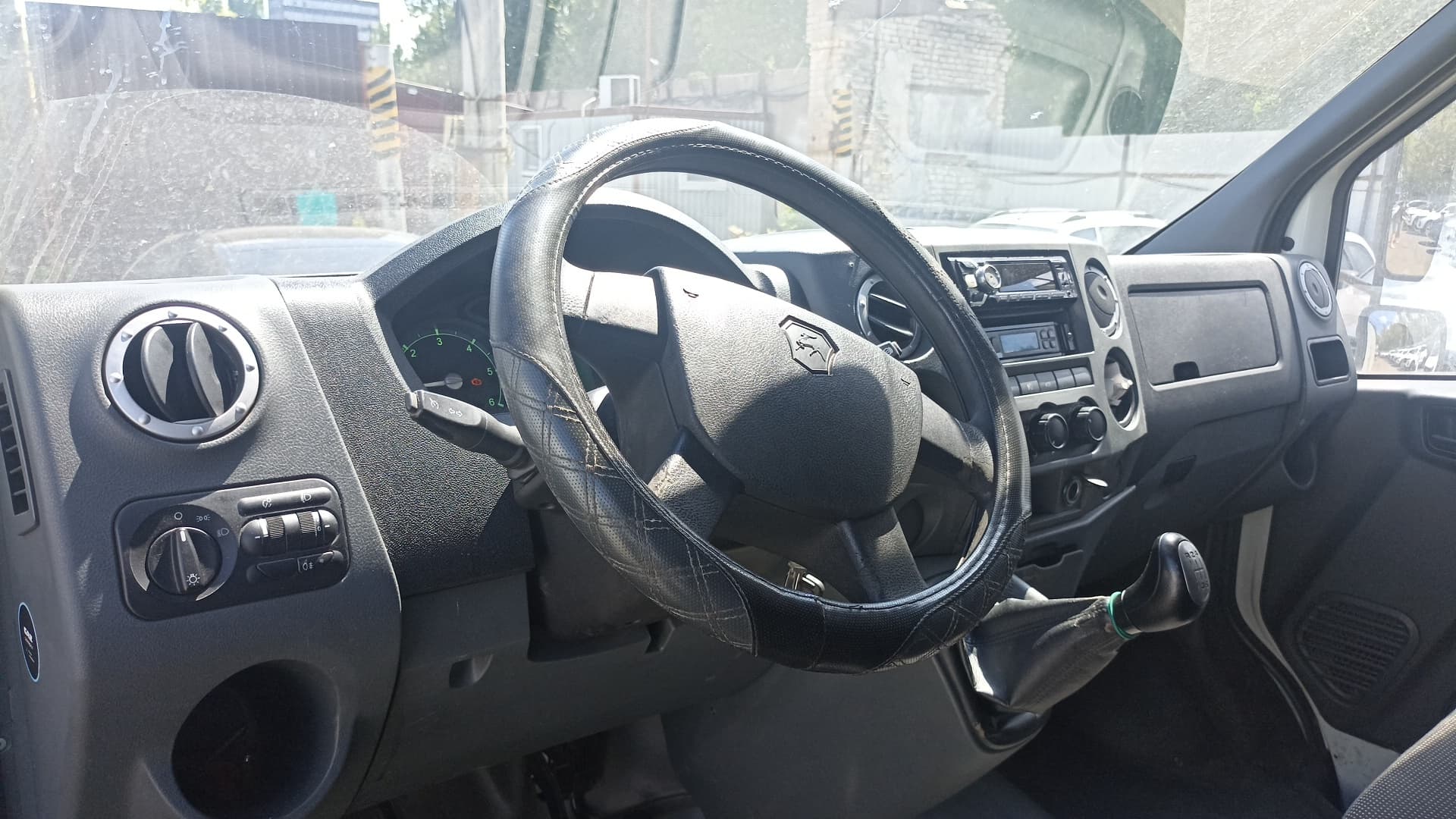 Спецавтомаш 2797* на шасси GAZ GAZON NEXT 4x2 Изотермический/рефрижератор - 5
