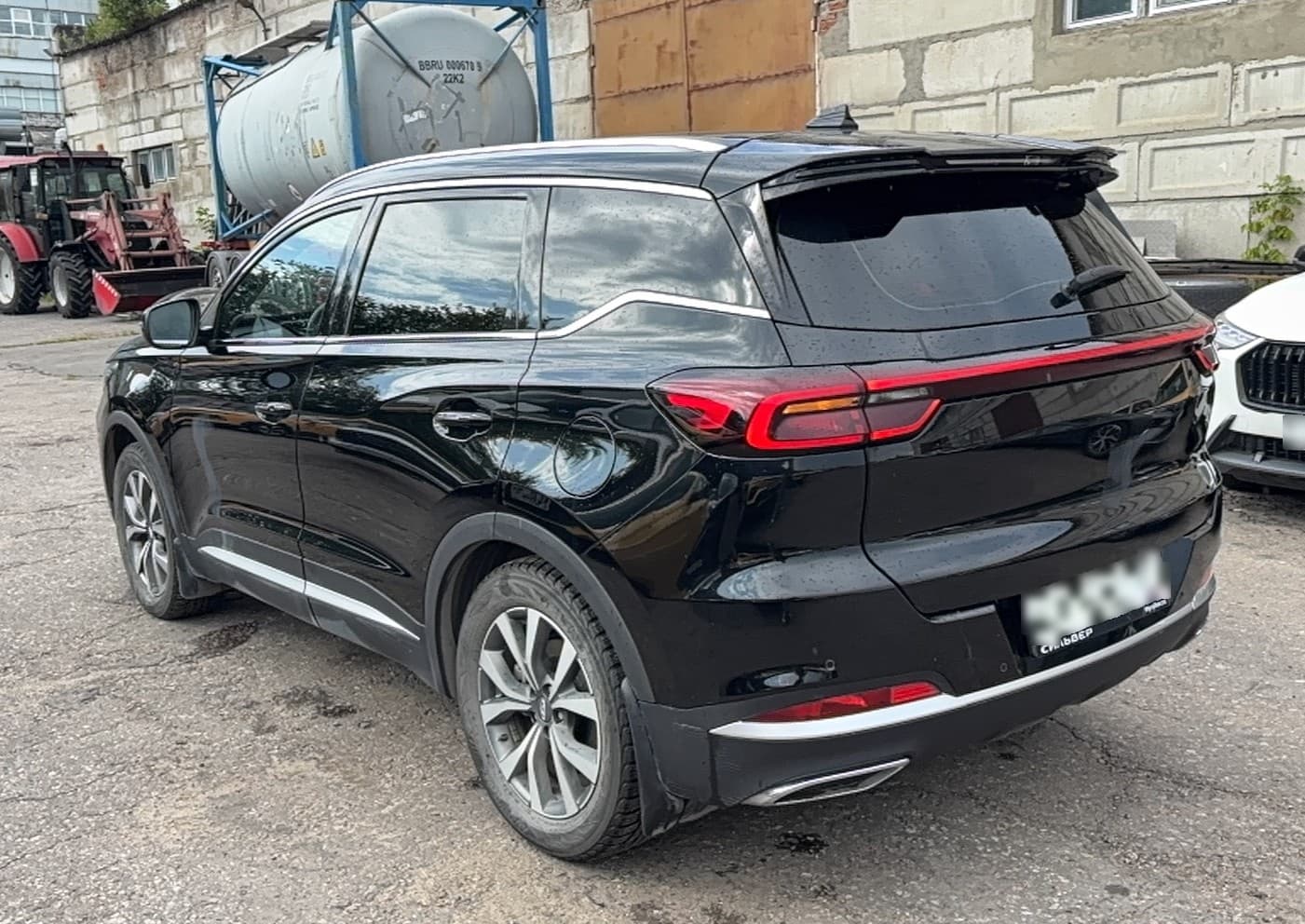 Chery Tiggo 7 PRO MAX - 4