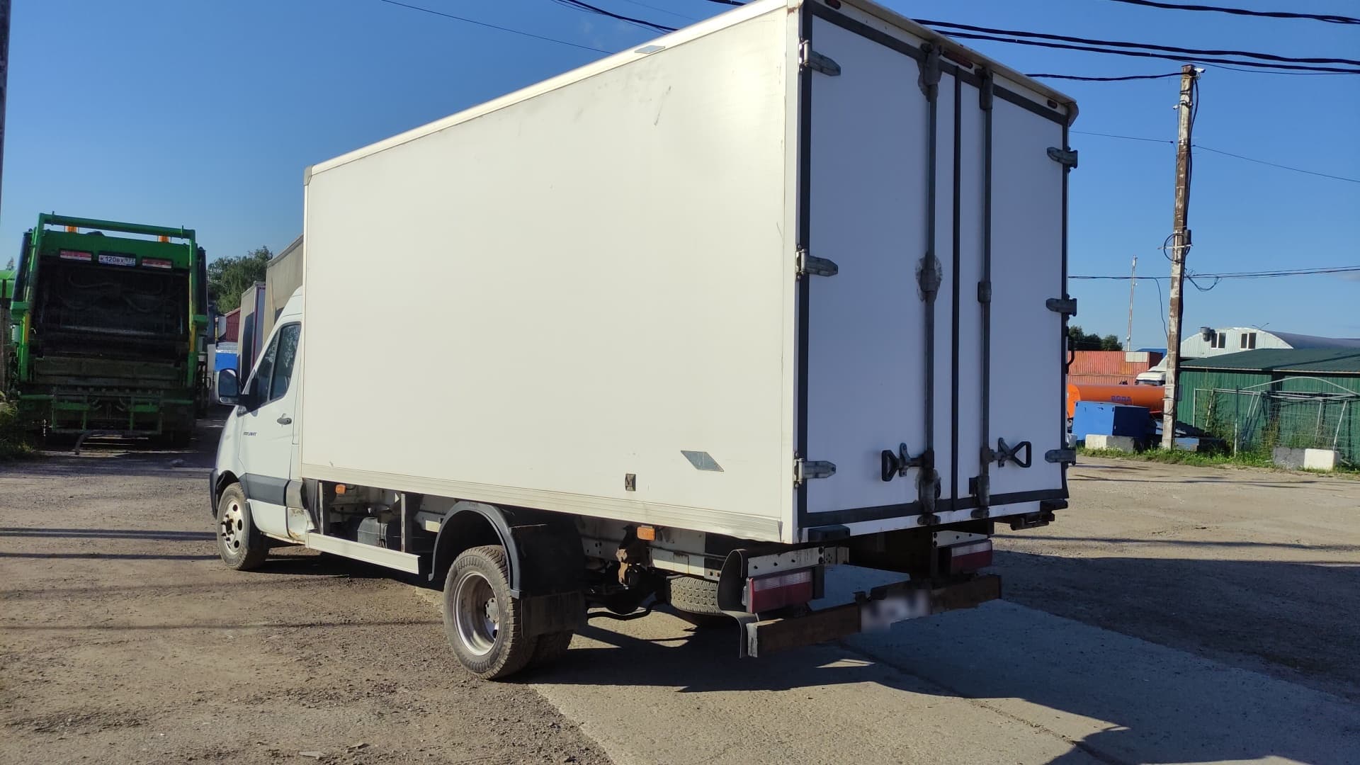 Sollers ATLANT Изотермический/рефрижератор - 4