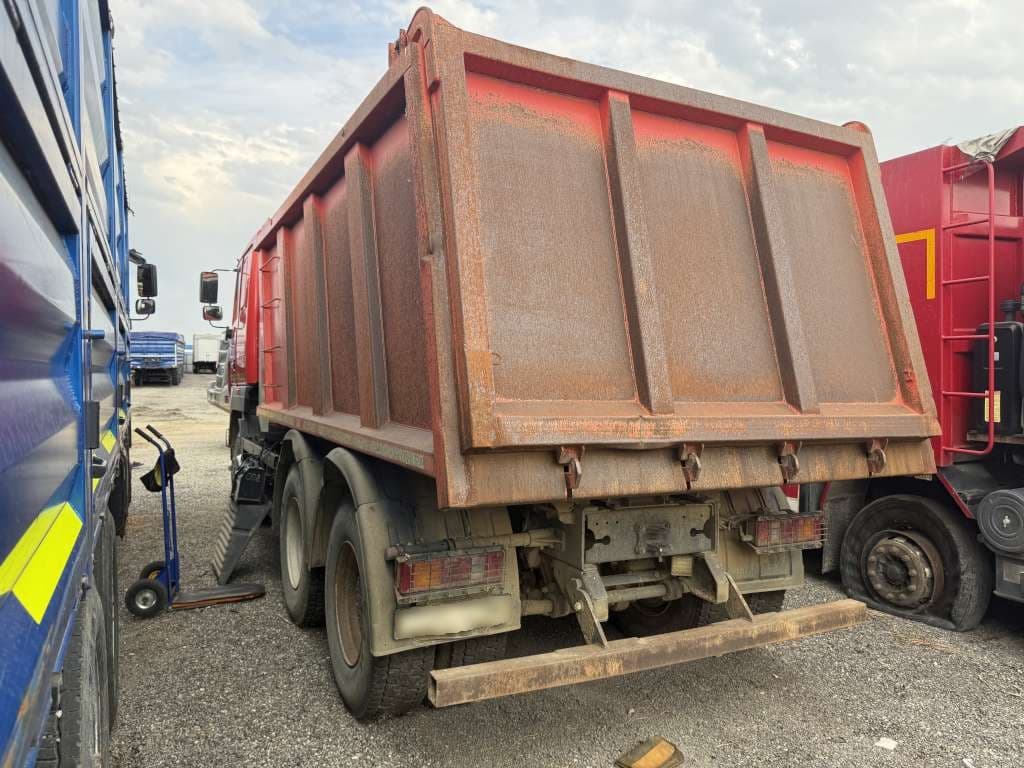 МАЗ 6501* 6x4 Самосвал - 4
