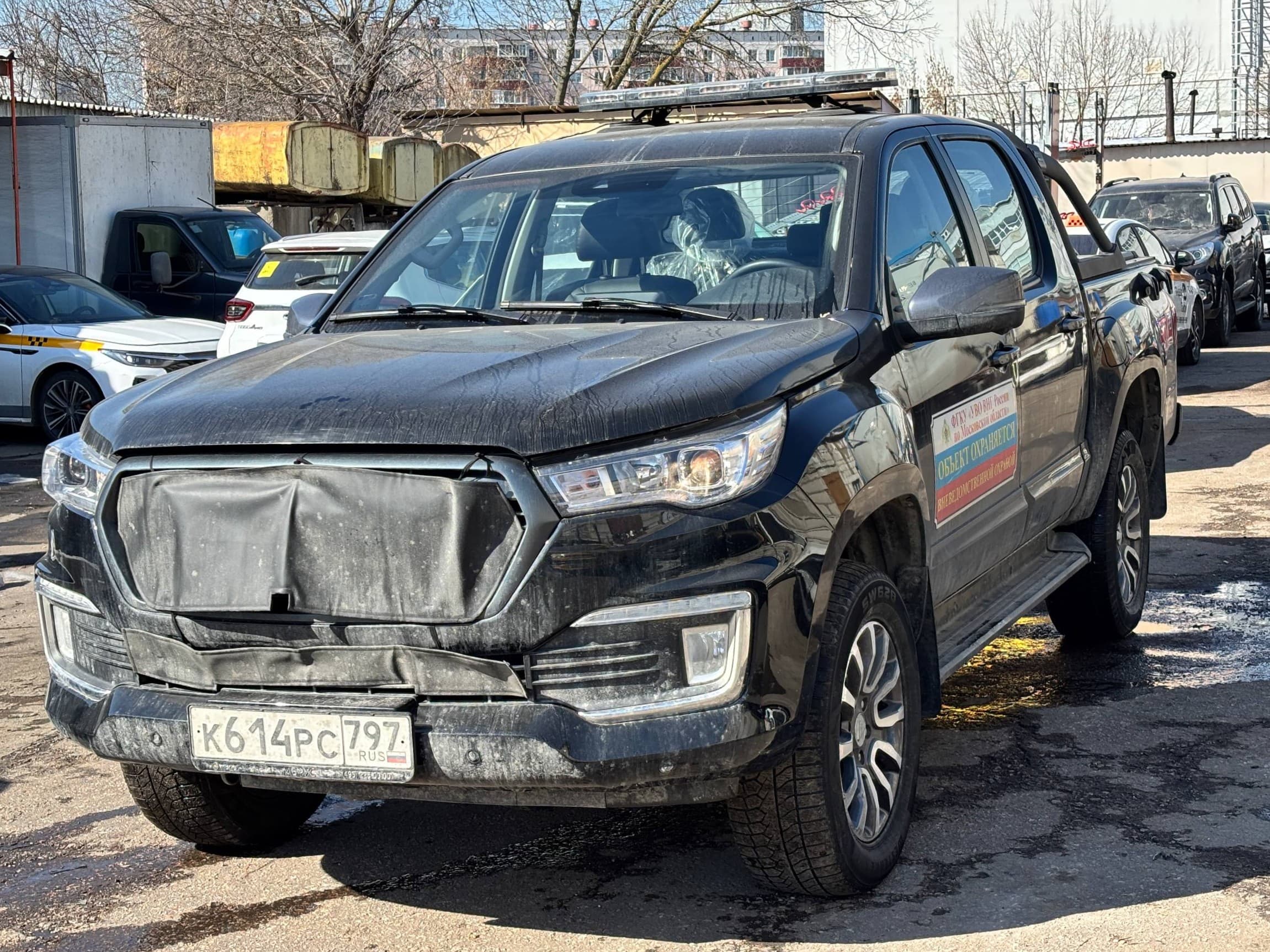 Foton TUNLAND G7 - 1