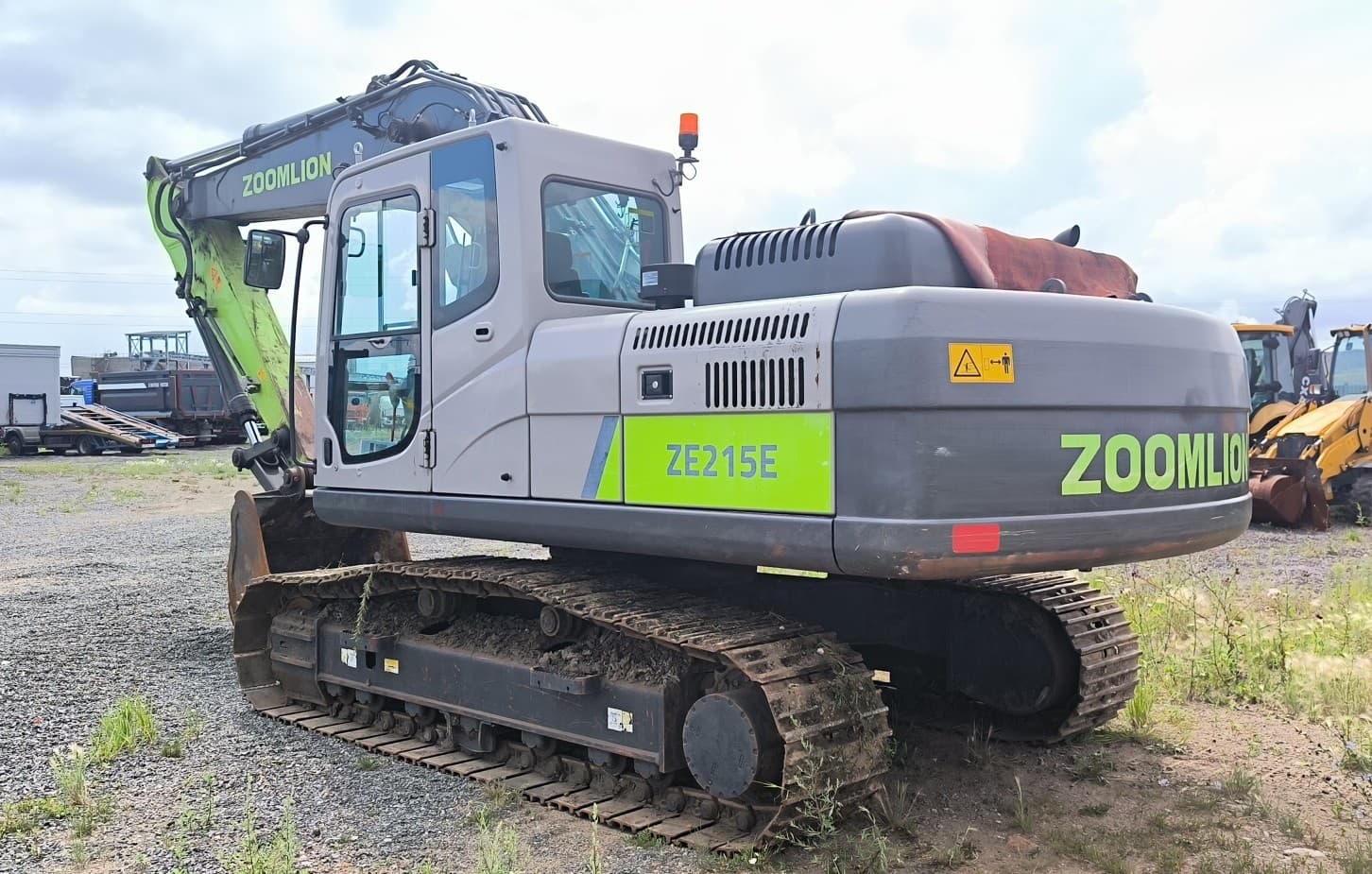 Zoomlion ZE215 Экскаватор - 4