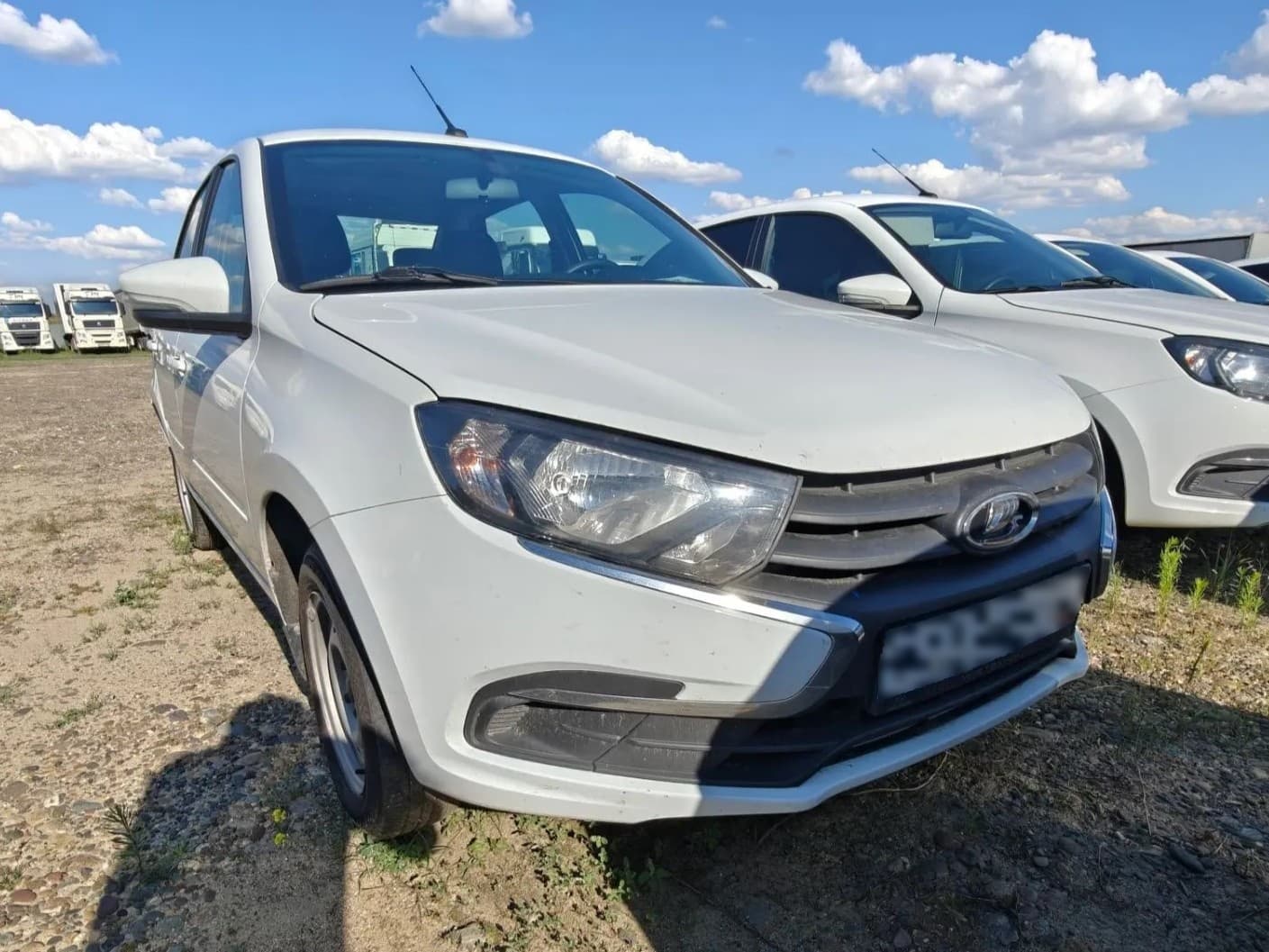 Lada Granta седан - 2