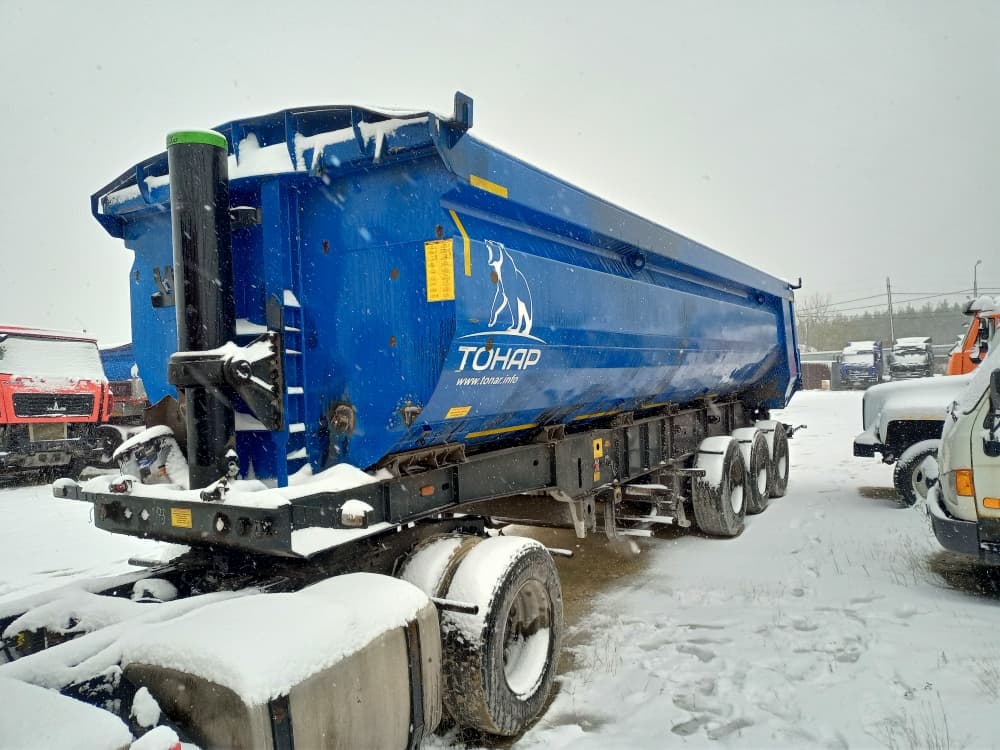 Тонар 95892 Полуприцеп самосвальный - 1
