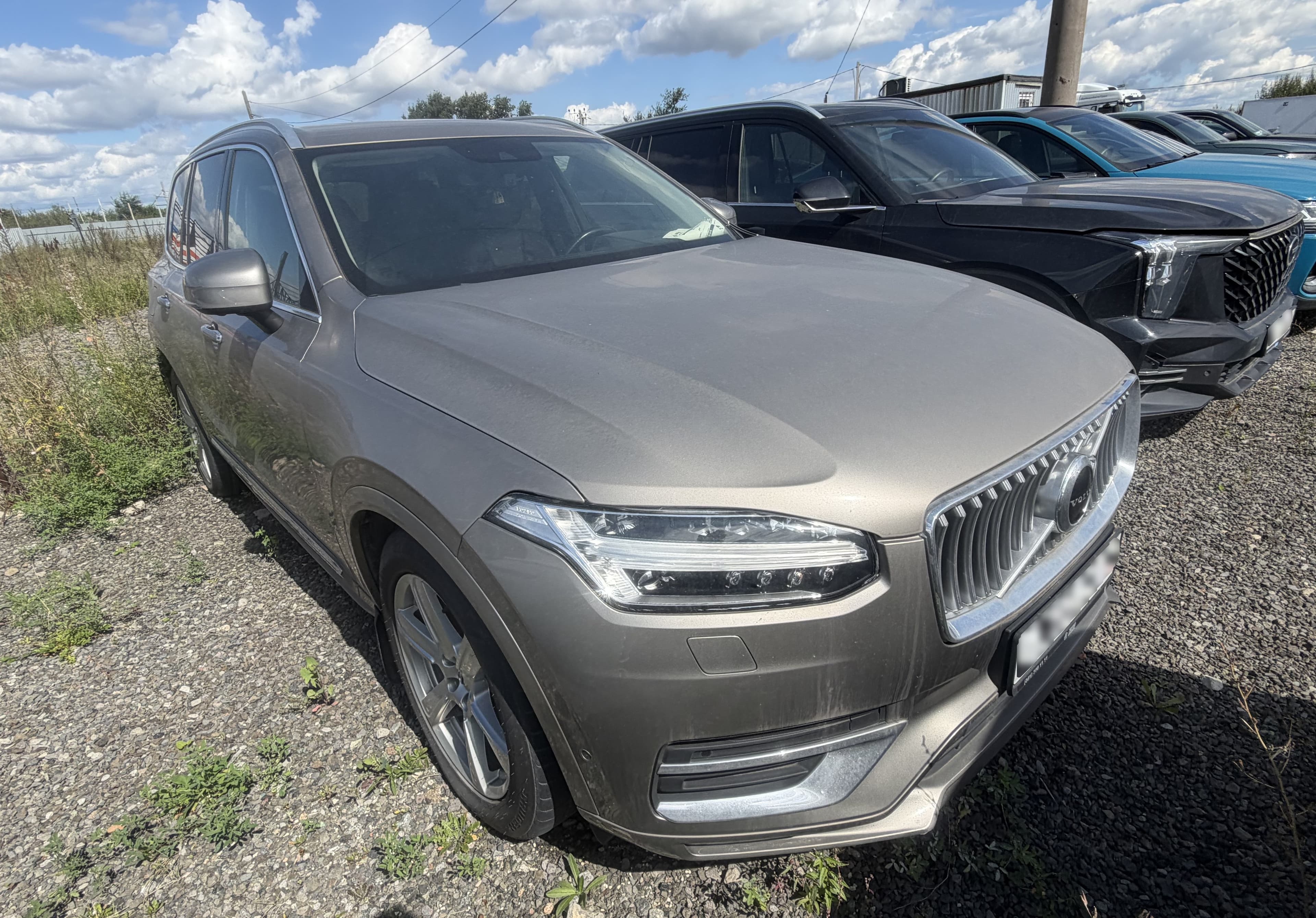 Volvo XC90 - 2