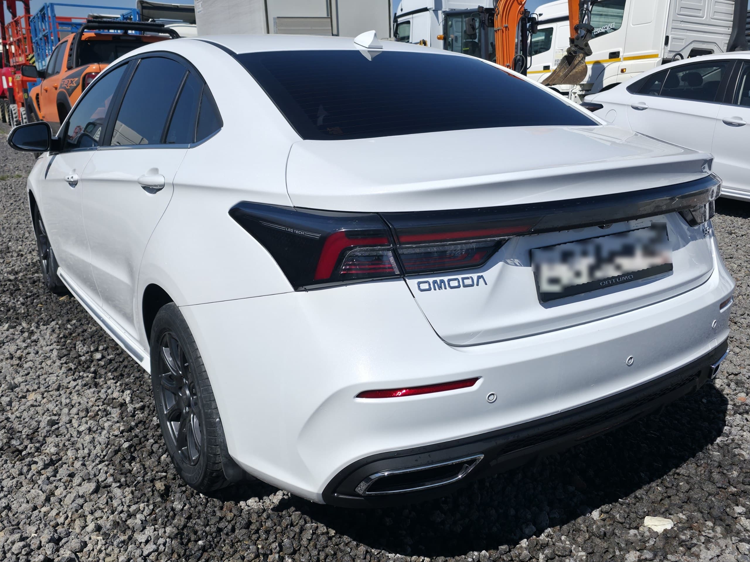 Omoda S5 - 4