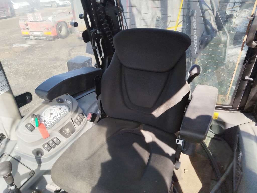 Cukurova 884 Экскаватор-погрузчик - 4