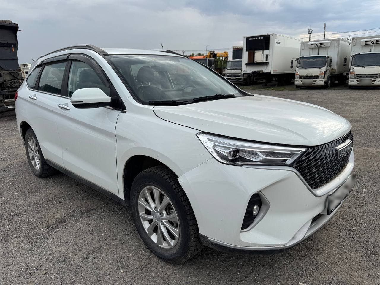 Haval M6 (CN) - 2