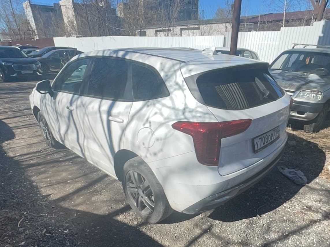Haval Jolion - 4