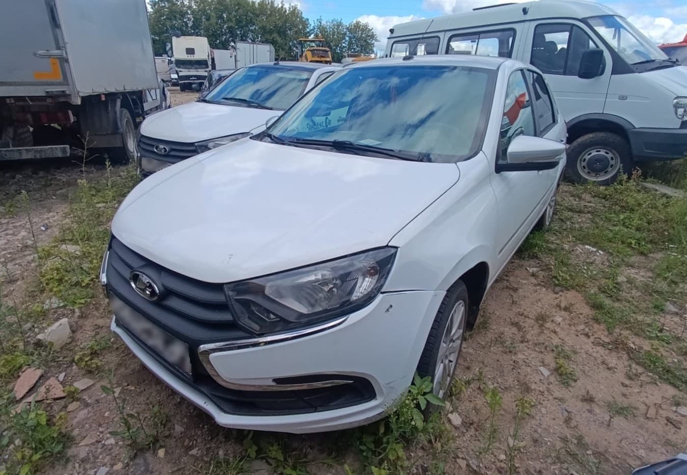 Lada Granta седан - 1