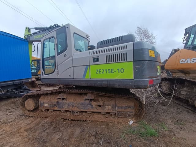 Zoomlion ZE215 Экскаватор - 4