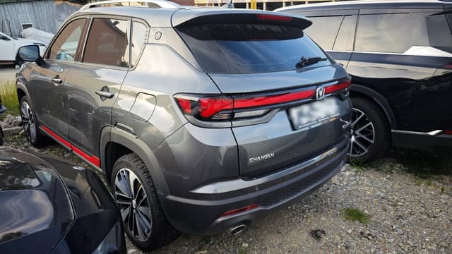 Changan CS35 Plus - 4