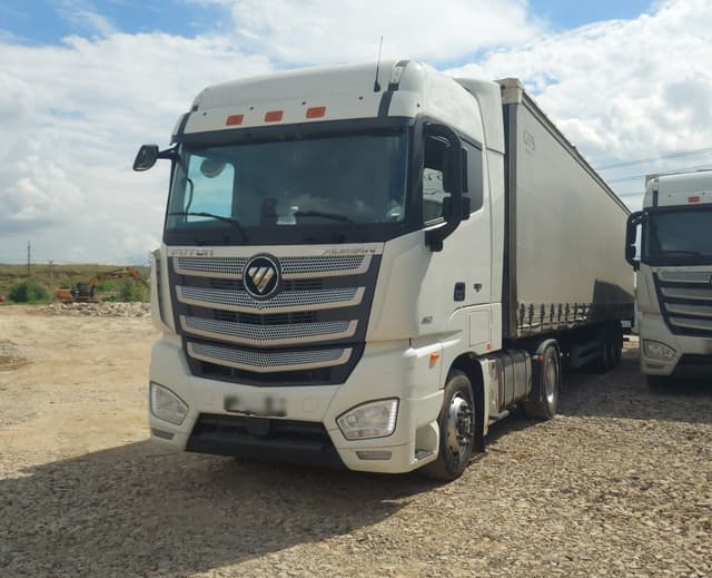 Foton AUMAN R 4x2 Седельный тягач - 1